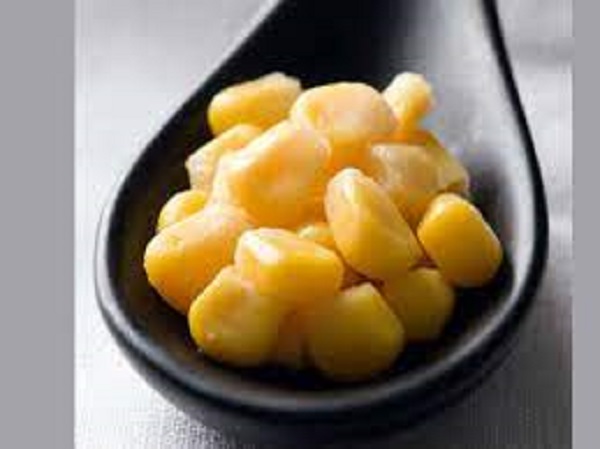 ಸಿಹಿ ಜೋಳದಲ್ಲಿರುವ ಪೋಷಕಾಂಶಗಳು