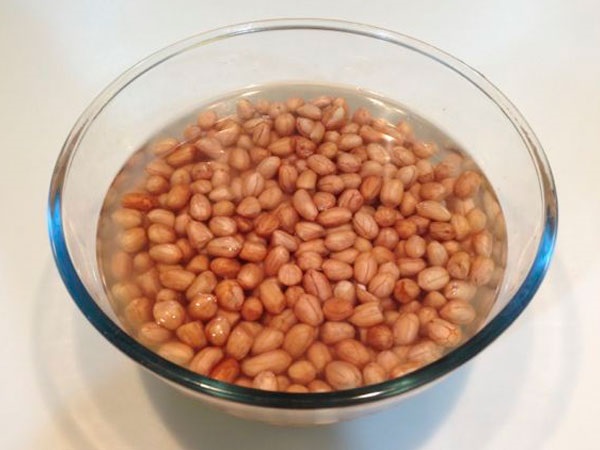 ನೆನೆಸಿದ ಕಡಲೆಕಾಯಿಯ ಪೌಷ್ಟಿಕಾಂಶಗಳು: