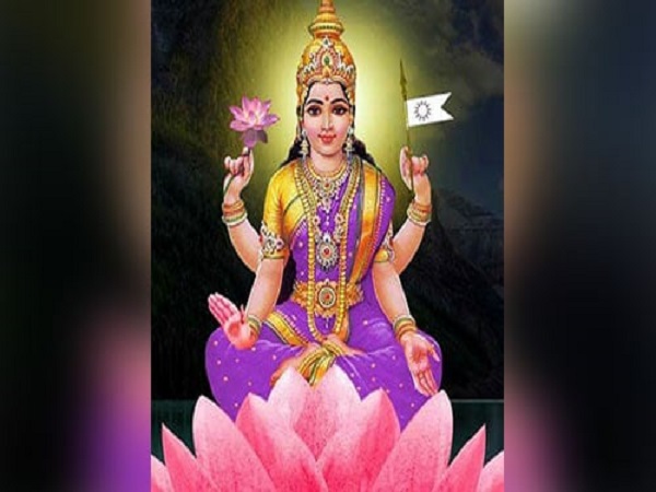 1. ಆದಿ ಲಕ್ಷ್ಮಿ