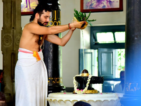 ರುದ್ರಾಭಿಷೇಕಕ್ಕೆ ಬೇಕಾಗುವ ಸಾಮಗ್ರಿಗಳು