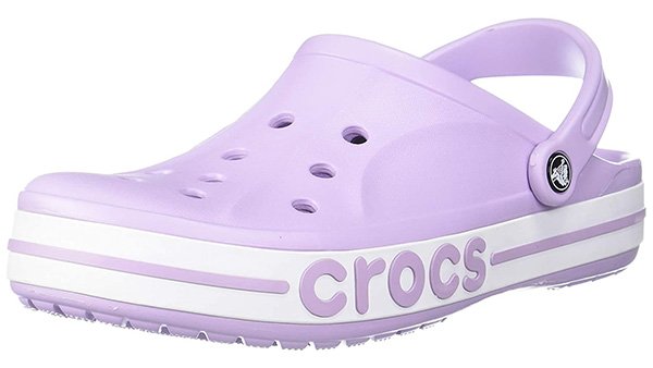 2. ಕ್ರಾಸ್‌ ಯುನಿಸೆಕ್ಸ್‌ ಅಡಲ್ಟ್ ಬಾಯಬ್ಯಾಂಡ್‌ ಲ್ಯಾವೆಂಡರ್‌ Clog-8 UK (205089-530)-M9W11