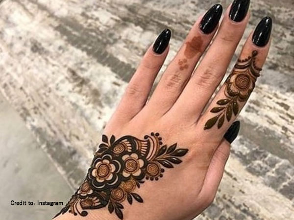 2. ಅರೇಬಿಕ್ ಸ್ಟೈಲ್ 2. ಅರೇಬಿಕ್ ಸ್ಟೈಲ್