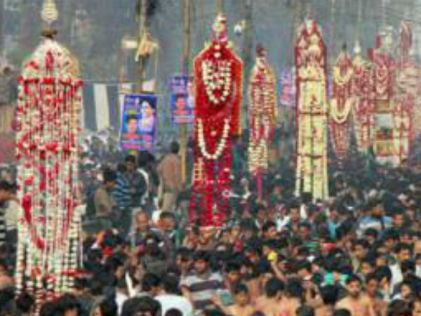 ಮೊಹರಂ ಆಚರಣೆ ಹೇಗೆ?: