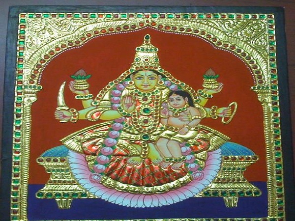 5. ಸಂತಾನ ಲಕ್ಷ್ಮಿ