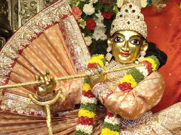  5. ಹಿಂದೂ ಧರ್ಮಗ್ರಂಥಗಳಲ್ಲಿ ರಾಧೆಯ ದಾಖಲೆ ಇಲ್ಲ