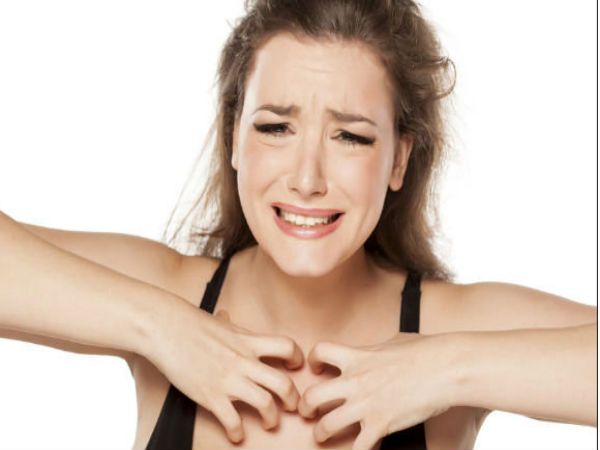 ಎಸ್ಜಿಮಾ: