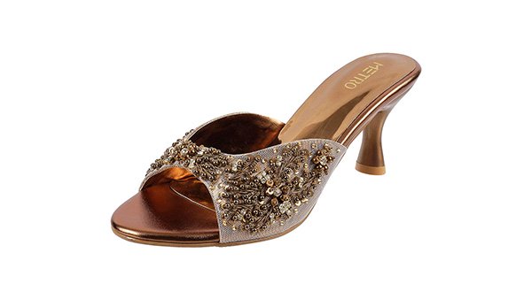 8. ಮೆಟ್ರೋ ವುಮೆನ್‌ ಚಿಕೂ ಫೂಟ್‌ವೇರ್‌ -3 UK (36 EU) (35-3761)