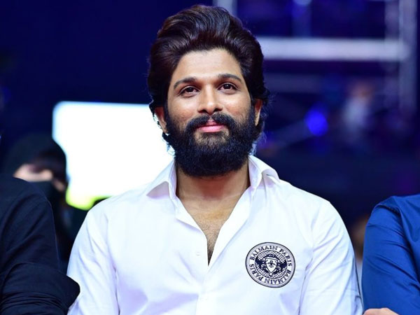 ಅಲ್ಲು ಅರ್ಜುನ್ ಅಲ್ಲು ಅರ್ಜುನ್