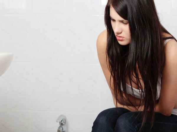 3. ರಕ್ತಸಿಕ್ತ ಯೋನಿ ಡಿಸ್ಚಾರ್ಜ್: