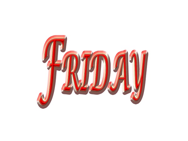 ಶುಕ್ರವಾರದ ಅದೃಷ್ಟದ ಸಲಹೆಗಳು