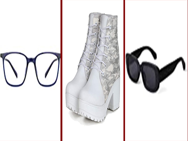 Amazon India Sale On Stylish Apparels to Cool Eyewear, Amazing Boots And More From Amazon Fashion