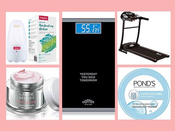 Amazon Great Indian Sale: Great Discounts On Fitness And Beauty Products