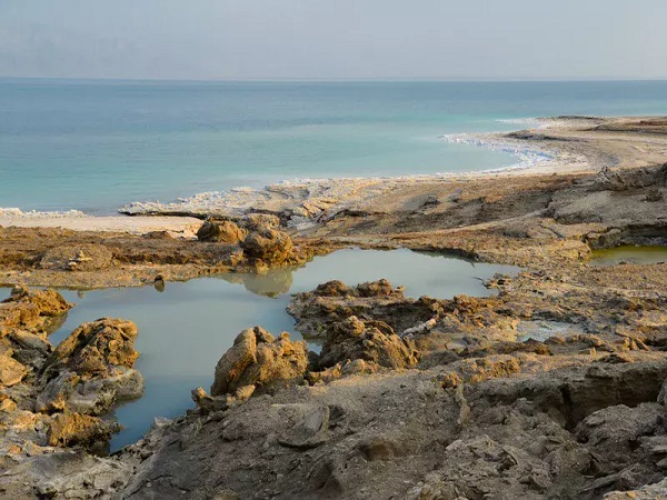 1. ಏನಿದು ಡೆಡ್‌ ಸೀ ಮಡ್‌?