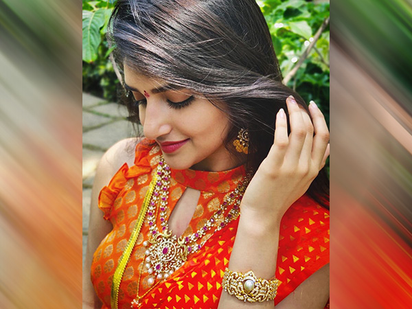 ಹಬ್ಬಕ್ಕೆ ಪರ್ಫೆಕ್ಟ್ ಲುಕ್