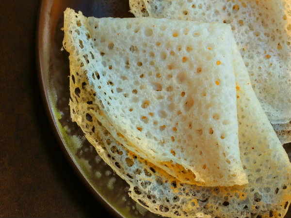 ಹುರುಳಿ ಹಿಟ್ಟಿನ ದೋಸೆ: