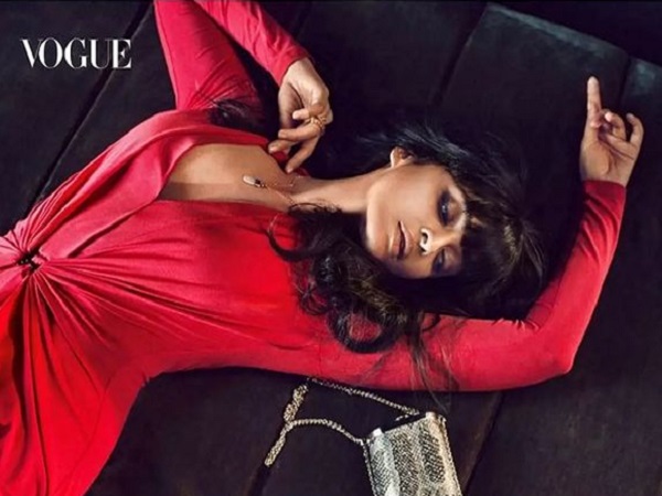 ವೋಗ್‌ನಲ್ಲಿ ಹಾಟ್‌ ಲುಕ್‌