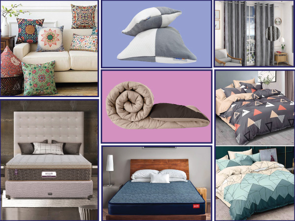 Amazon Great Indian Sale 2021: Best Off For Home Furnishing Items