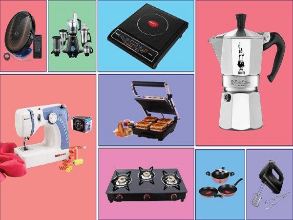 Amazon Great Indian Sale 2021: Great Offers For Kitchen Appliances
