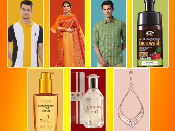 Amazon Great Indian Sale 2021: Offers on beauty products, shirts and more