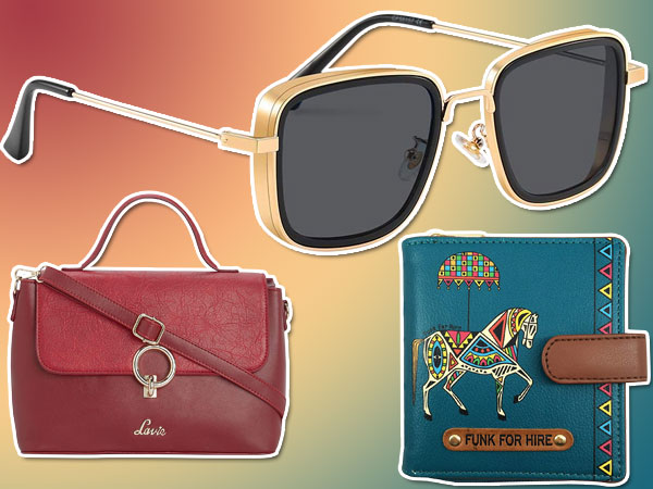 Amazon Sale: Up To 80% Discount on Sunglasses, Wallets, Handbags, And More Cool Accessories