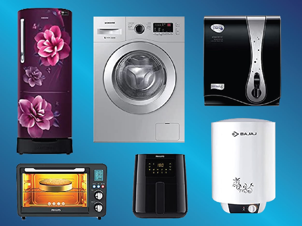 Amazon Great India Sale 2021 : Upto 70 Percent Off on Exclusive Kitchen Appliances