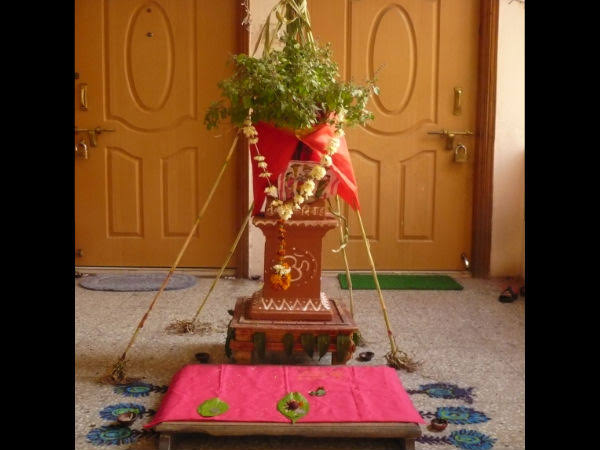 ತುಳಸಿ ವಿವಾಹ: