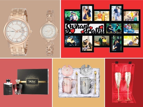 Amazon Indian Sale 2021: 70% Off On Wide Range Of Wedding Gifts