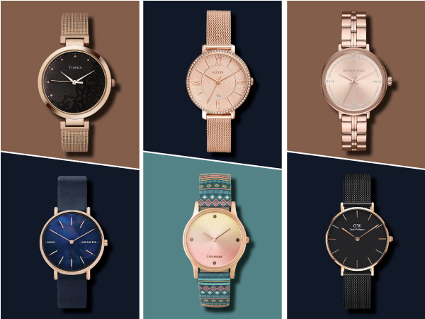 Amazon Sale: Watches For Women With Up To 60% Off