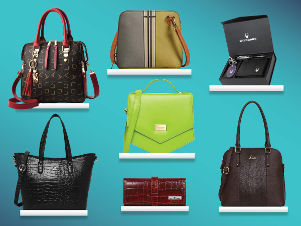 Amazon Sale: Up To 70% Off For Womens Handbag And Mens Wallet 