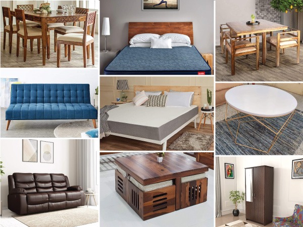 Amazon Sale: Get Up To 60% Off On Sofas, Wardrobes, Recliners & More