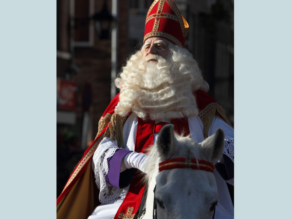 ಕ್ರಿಸ್ಮಸ್‌ನಲ್ಲಿ ಸಾಂಟಾಕ್ಲಾಸ್‌ ಸಂಪ್ರದಾಯ