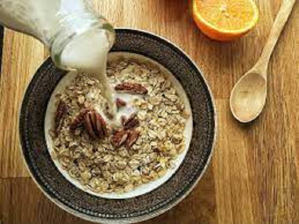 2. ಓಟ್‌ಮೀಲ್