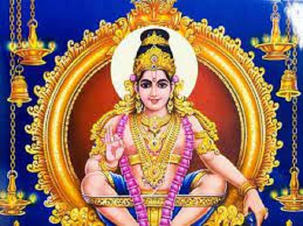 3. ಶ್ರೀ ಅಯ್ಯಪ್ಪ ಶರಣುಘೋಷ