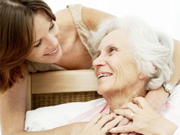 6. ಅವಳನ್ನು ಅಭಿನಂದಿಸಿ