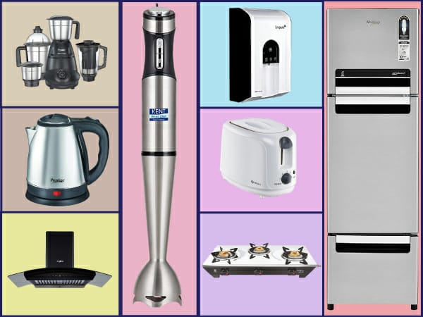 Amazon Sale 2021: Up To 50% Off On Kitchen Appliances