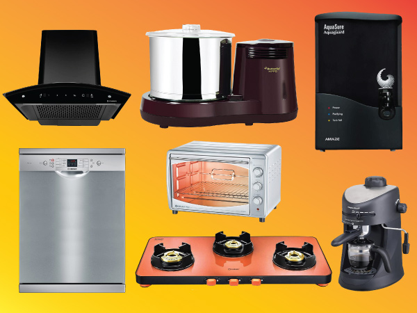 Amazon Great Indian Sale 2021: Great Discounts On Kitchen Appliances