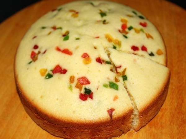 Rava cake recipe in kannada | suji cake recipe in cooker | eggless suji ka cake in a pan Rava cake recipe in kannada | suji cake recipe in cooker | eggless suji ka cake in a pan