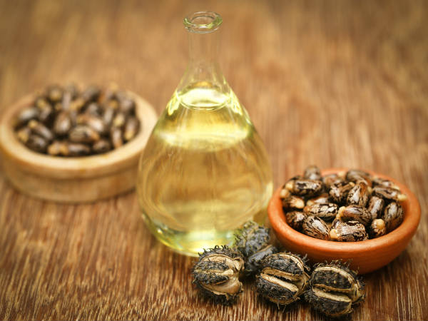 ಹರಳೆಣ್ಣೆ: