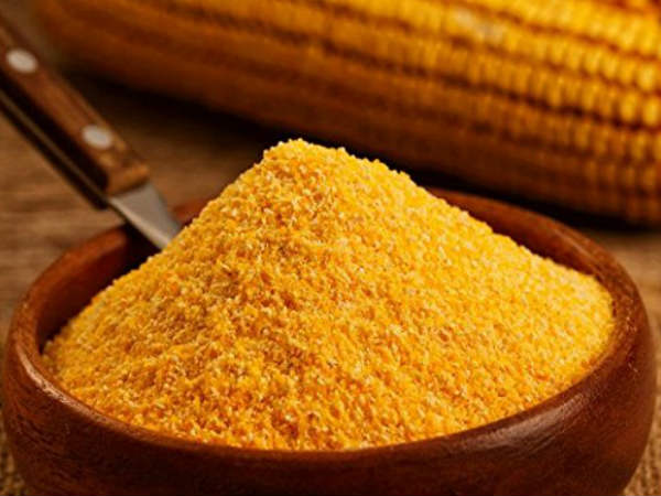 ಮುಸುಕಿನ ಜೋಳದ ಹಿಟ್ಟು