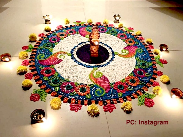 ಗ್ರ್ಯಾಂಡ್ ರಂಗೋಲಿ