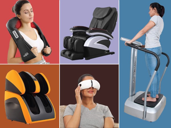 Sale: Big Discounts On Top Brands Of Body Massagers