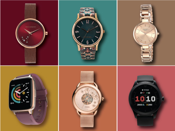 Sale: Exquisite And Stylish Watches For Women