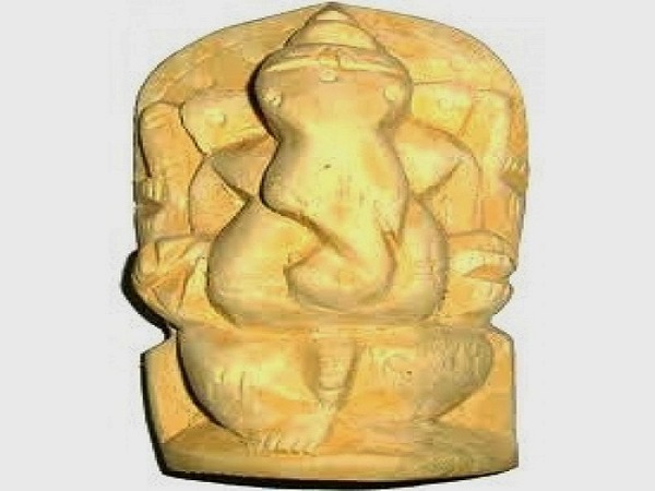 ಶ್ವೇತಾರ್ಕ ಗಣಪತಿ- 