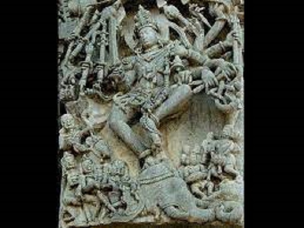 ಯಕ್ಷೇಶ್ವರ ಅವತಾರ