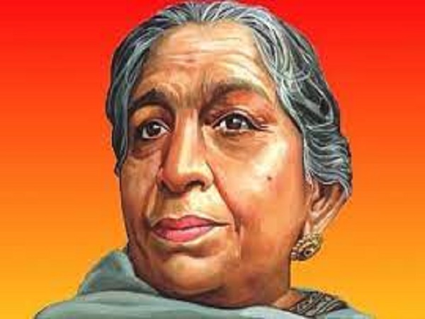  Sarojini Naidu Birth Anniversary: Interesting Facts about Nightingale of India in Kannada
