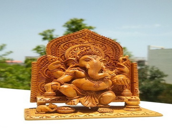 ಶ್ರೀಗಂಧದ ಗಣಪತಿ