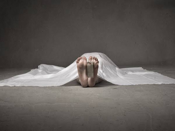 ಶವ ಸಿಗುವುದು: