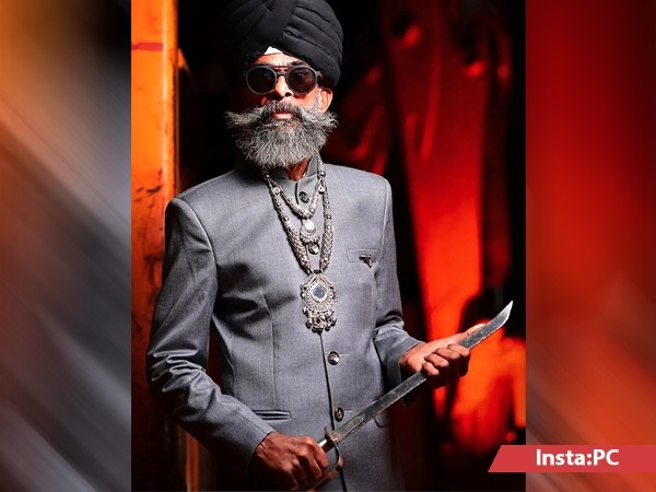 ಸರ್ದಾಜಿ ಲುಕ್‌ನಲ್ಲಿ ಕಾಣಿಸಿಕೊಂಡ ಮಮ್ಮಿಕ್ಕಾ