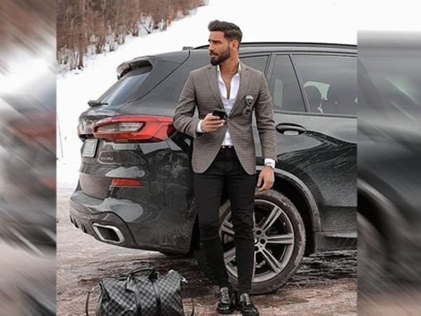 ಬ್ಲೇಝರ್ ಲುಕ್