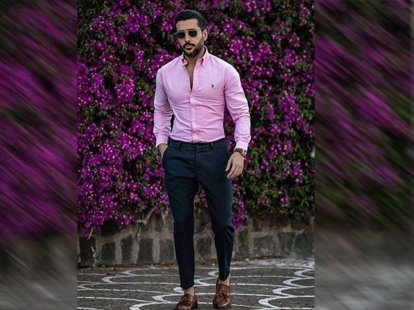 ಫಾರ್ಮಲ್‌ನಲ್ಲಿ ಹಾಟ್ ಲುಕ್